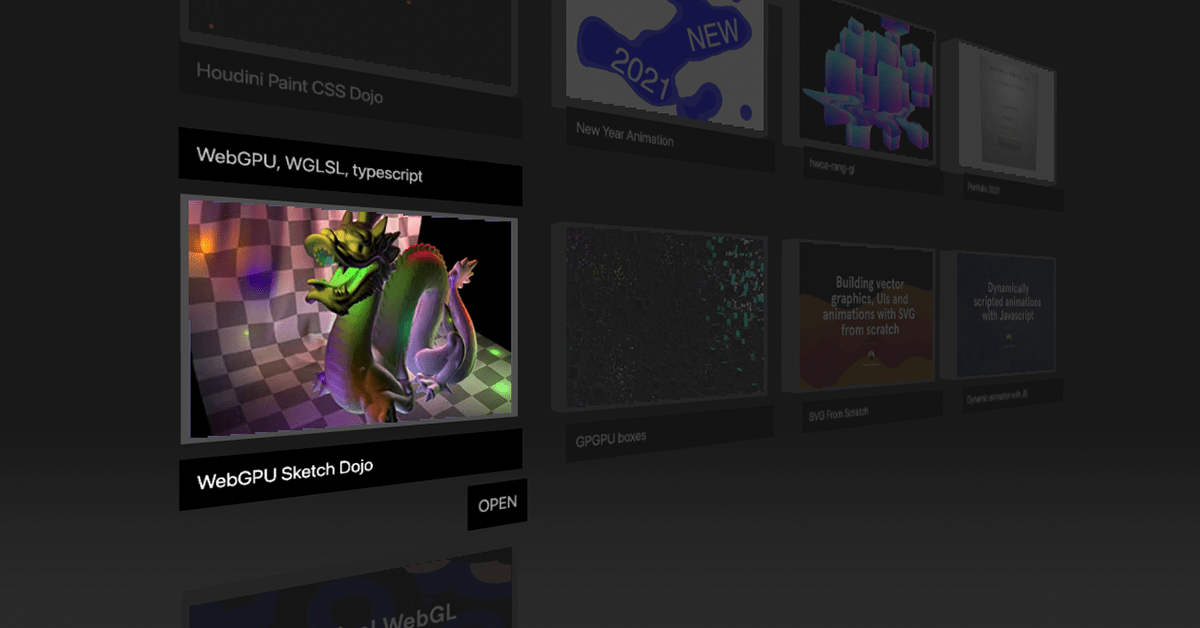 Website render